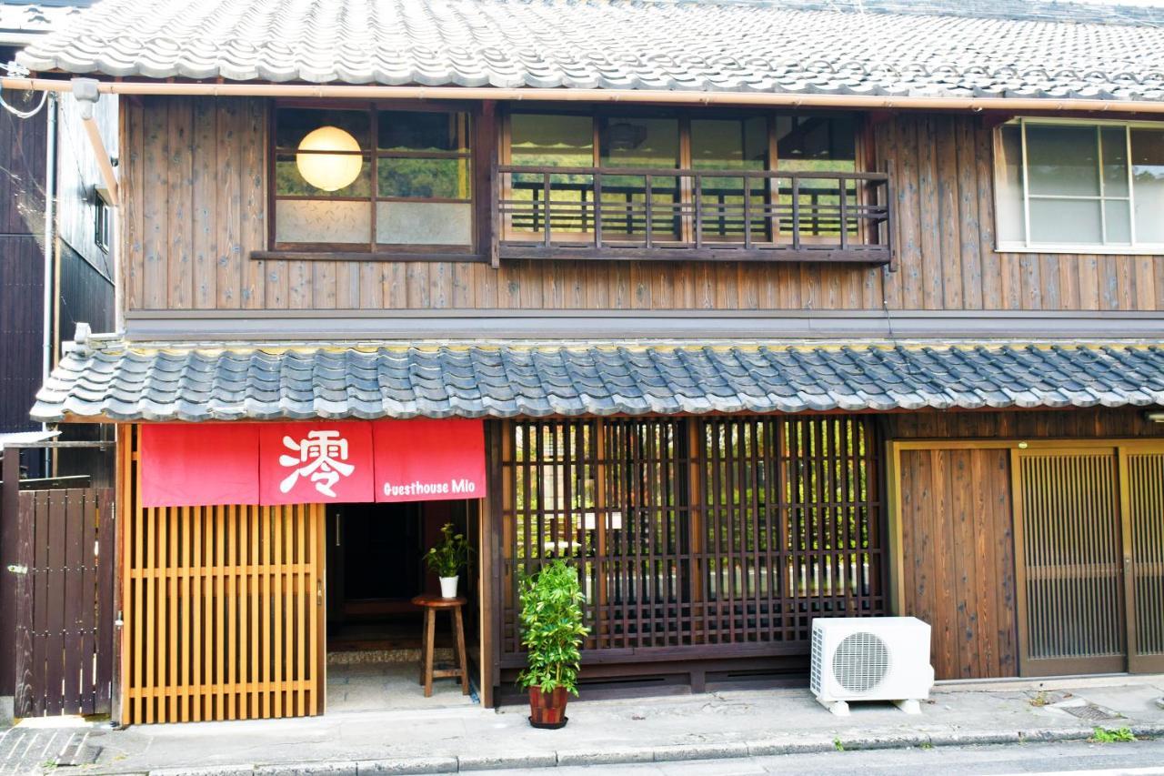 Guesthouse Mio Omihachiman Exterior photo