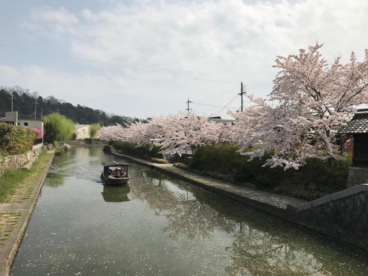 Guesthouse Mio Omihachiman Exterior photo